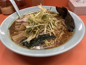 ネギいちラーメン 三好本店 | ふくろうぷらざ