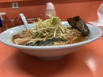 ネギいちラーメン 三好本店 | ふくろうぷらざ