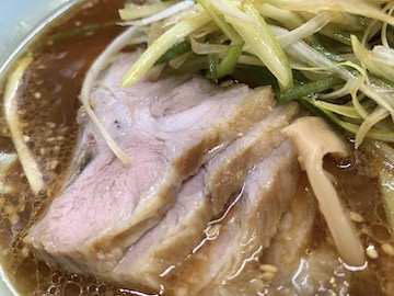 ネギいちラーメン 三好本店 | ふくろうぷらざ