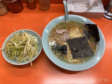 ネギいちラーメン 三好本店 | ふくろうぷらざ
