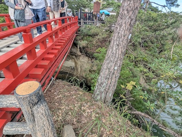 すかし橋