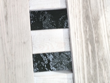 すかし橋(水面)