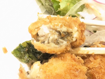 カキフライ（感想）