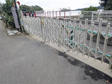 営業時間と時間外について