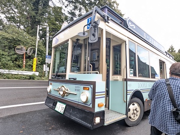 仙台城後（るーぷる仙台）