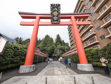 一之鳥居