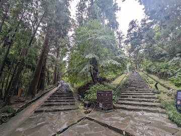 西南戦争弔魂碑