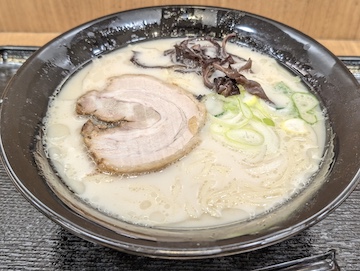 白とんこつ（概要）