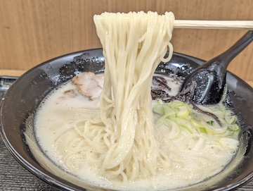 白とんこつ（感想）