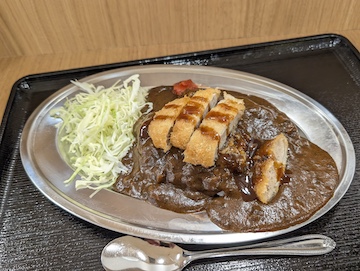 トンカツカレー（概要）