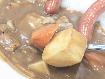 具材とソースについて