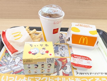 ハッピーセット（全体）