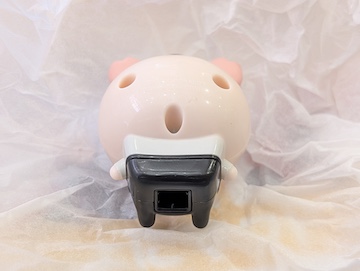 ハッピーセット（裏側）
