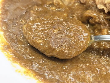 カレーソース
