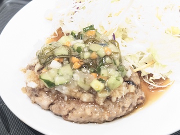 ハンバーグ