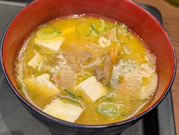豚汁