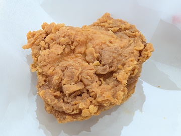 レッドホットチキン