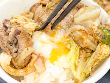 回鍋肉（感想）