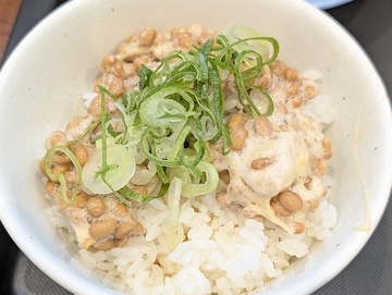 納豆