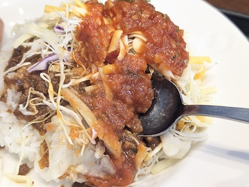 タコライスの感想