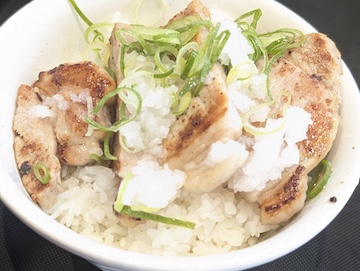 豚ロースグリル定食（感想）