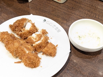 手仕込みささみカツ（全体）