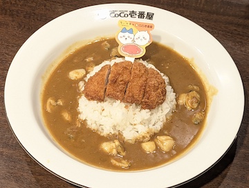 オリジナル島カレー（全体）