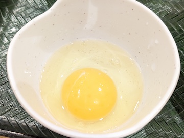 スタミナ肉野菜炒めうどん(生卵)