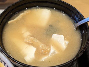 豆腐追加