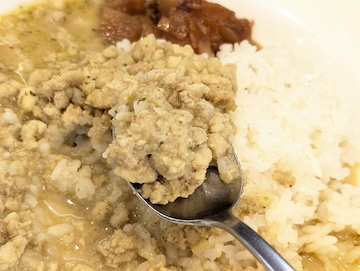 炒めタイプ（キーマ風、ドライキーマ）