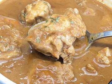 マッサマンカレー（感想）