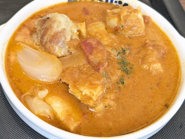 バターチキンカレー（感想）