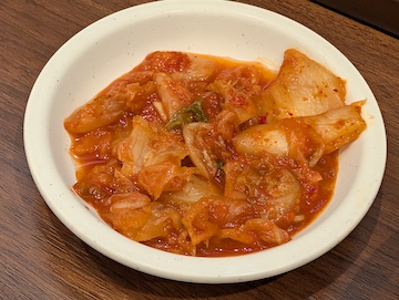 キムチ