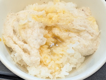 ご飯について