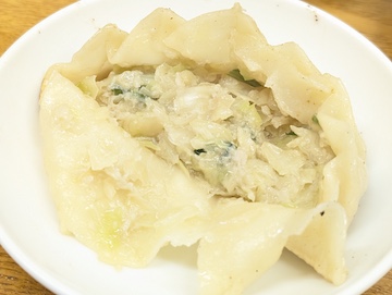 びっくり餃子(中身)