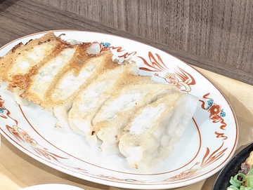 青源セット（源ちゃん餃子）