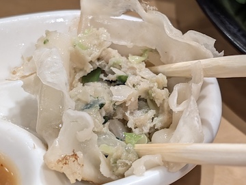 青源セット（餃子の餡）