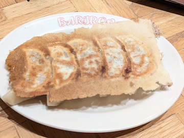 焼餃子