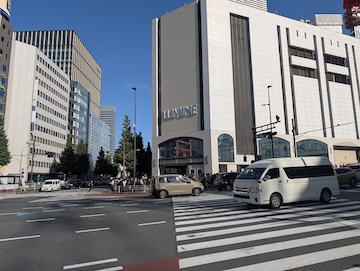 横断歩道
