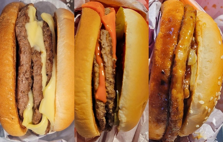 シャア専用マクドナルド | ふくろうぷらざ