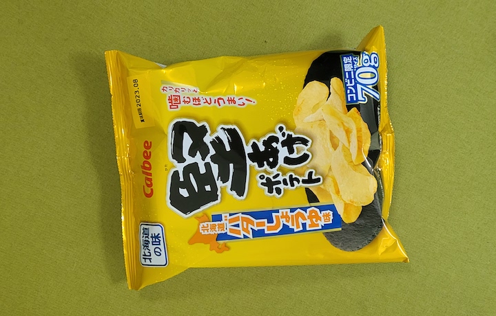 ポテトの醤油揚げ 30525-1152-