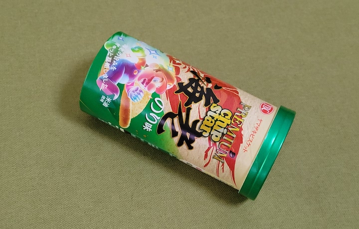 プレミアムチップスター海老 のり味 | ふくろうぷらざ