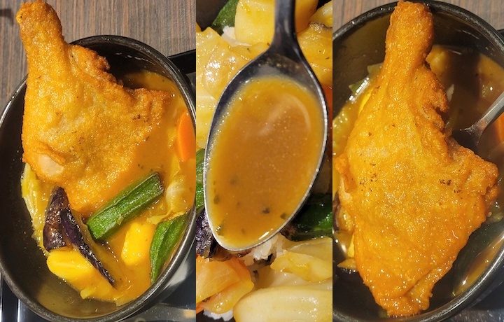 CoCo壱番屋　骨付きチキンスープカレー　中辛　5個セット　レトルト　① レトルトスープカレー（5個入） | ココイチ公式通販ショップ