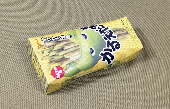 チップスター　バターしょうゆ味 GeV5fHJaIAA3PzY.jpg:large