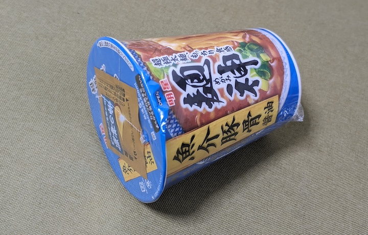 日清食品 カレーみそきん 濃厚味噌カレー（2026年7月26日） | ふくろう