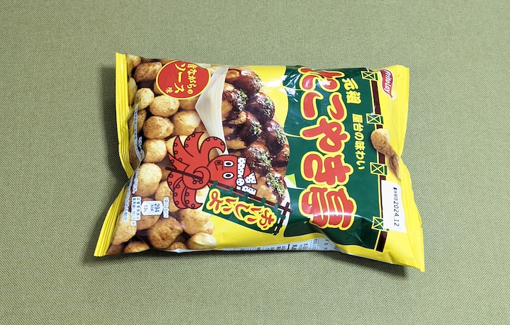 元祖たこやき亭 昔ながらのソース味 | ふくろうぷらざ