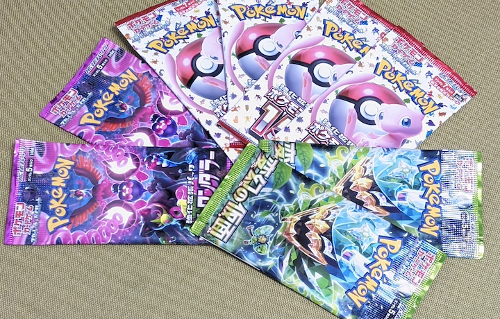 コンビニエンスストアで購入できるポケモンカード | ふくろうぷらざ