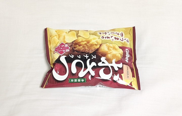 宵の堅あげポテト 秘伝仕上げ醤油味 | ふくろうぷらざ