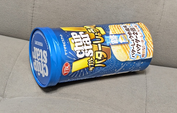 チップスターS Wバターしょうゆ味 | ふくろうぷらざ