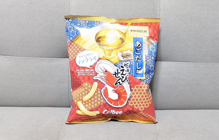 かっぱえびせん あごだし味 | ふくろうぷらざ